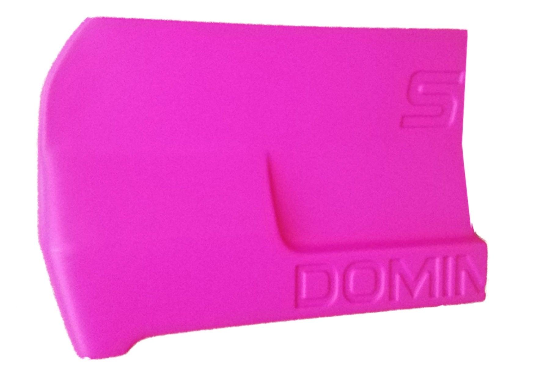 SS Tail Pink Left Side Only Dominator SS - Burlile Performance Products