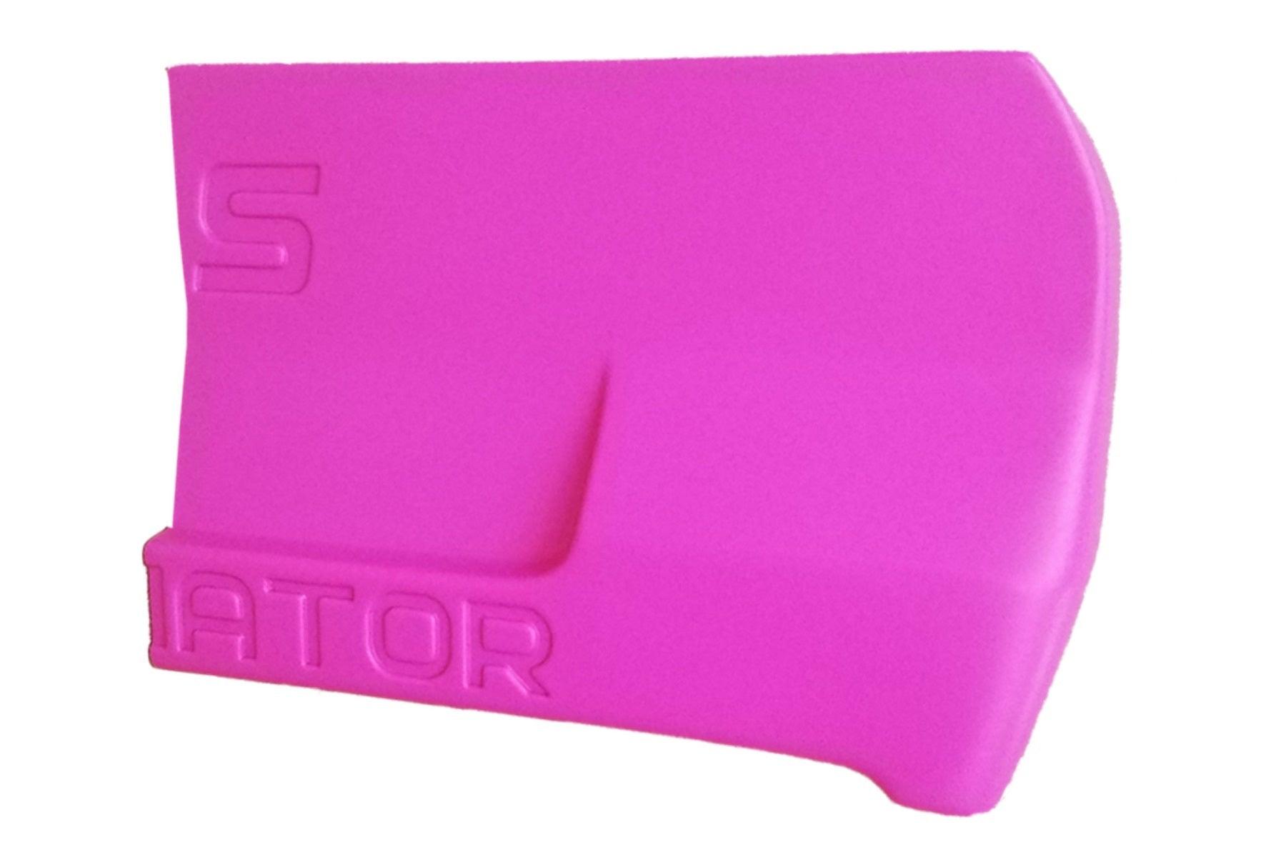 SS Tail Pink Right Side Only Dominator SS - Burlile Performance Products
