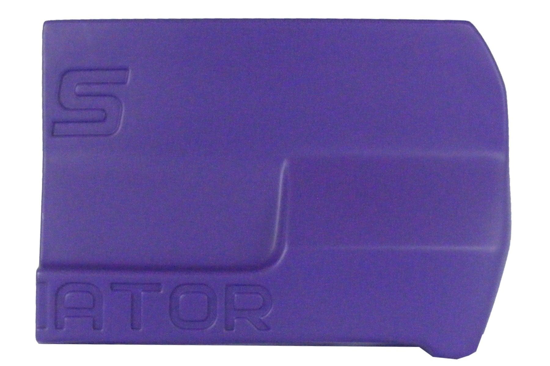 SS Tail Purple Right Side Only Dominator SS - Burlile Performance Products