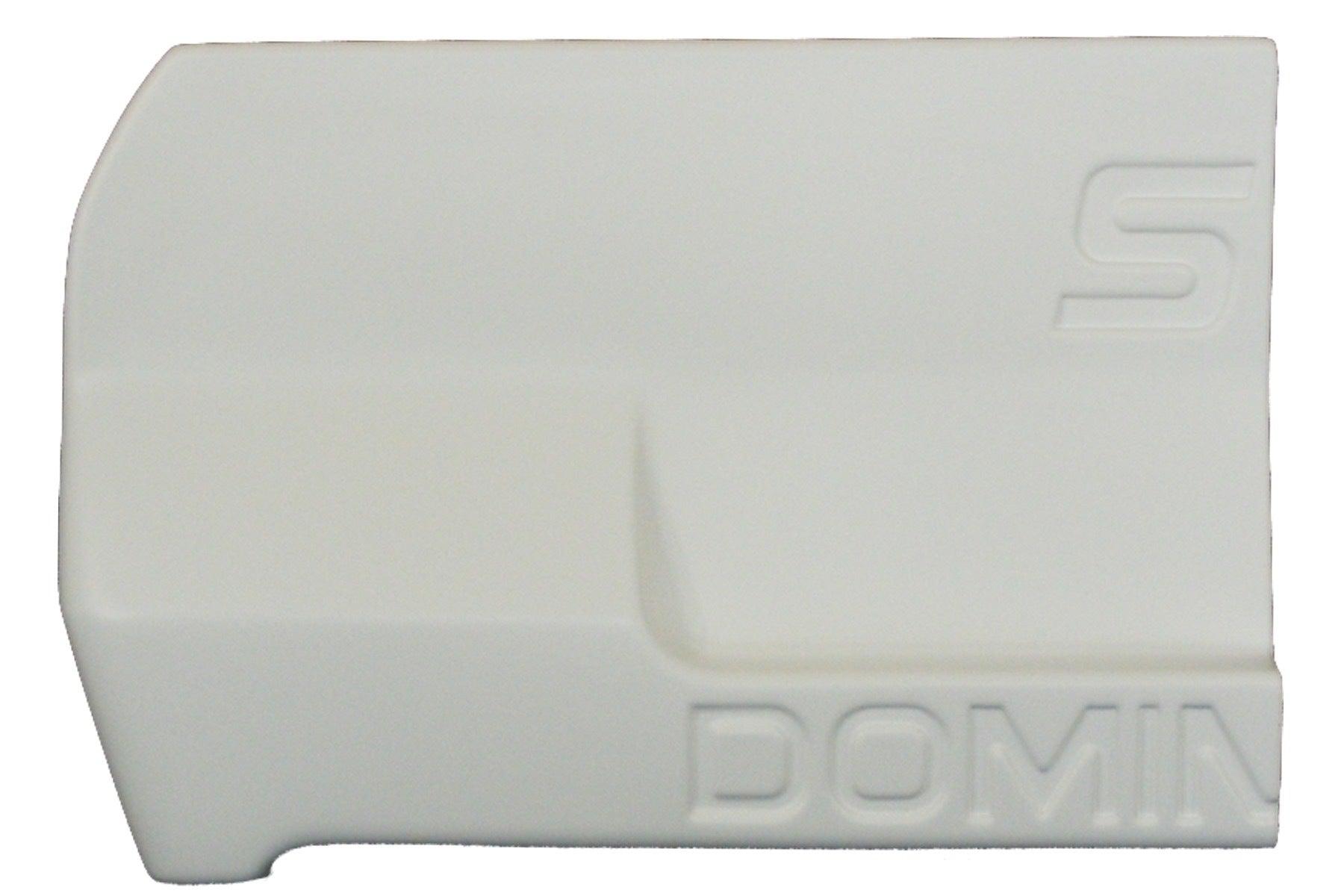 SS Tail White Left Side Only Dominator SS - Burlile Performance Products