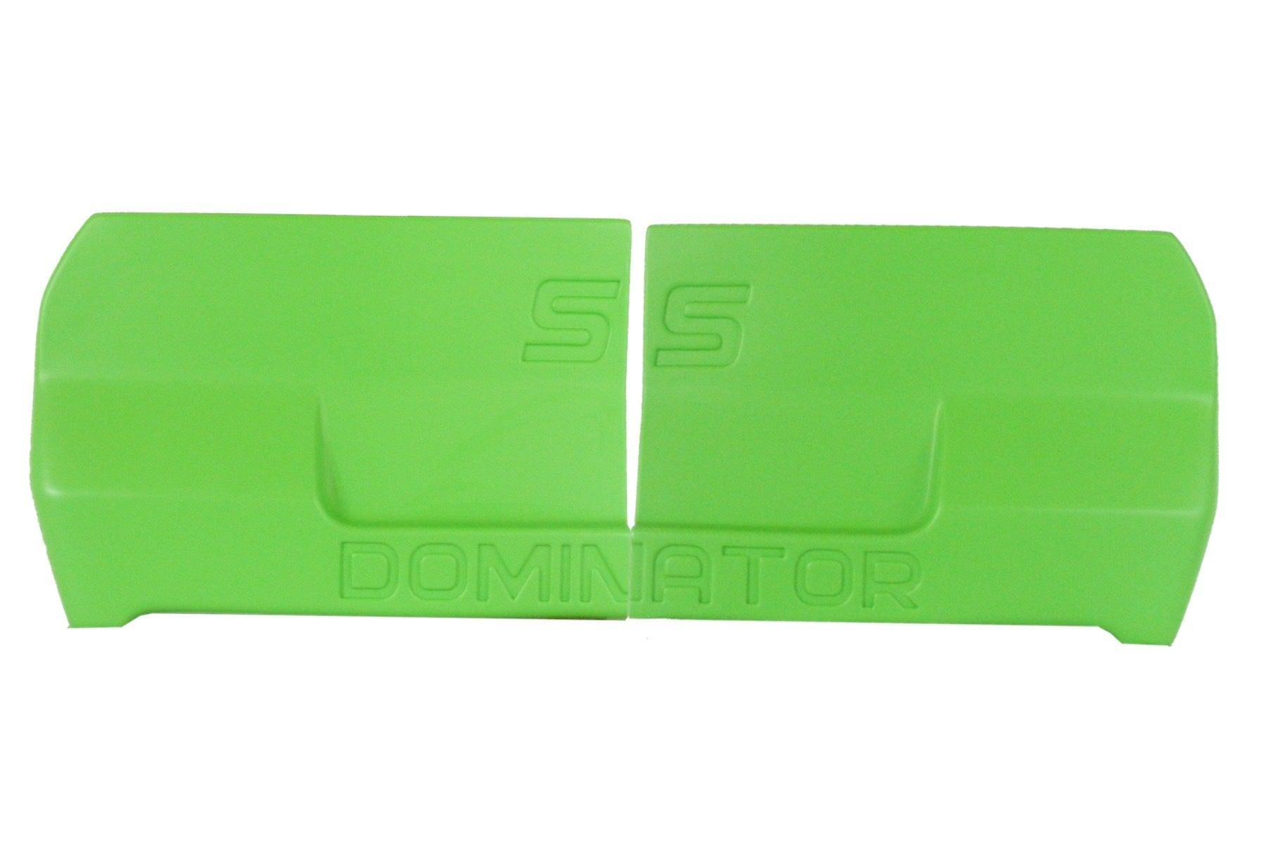 SS Tail Xtreme Green Dominator SS - Burlile Performance Products