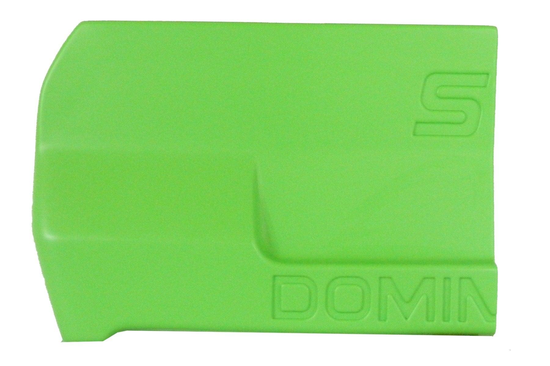 SS Tail Xtreme Green Left Side Dominator SS - Burlile Performance Products