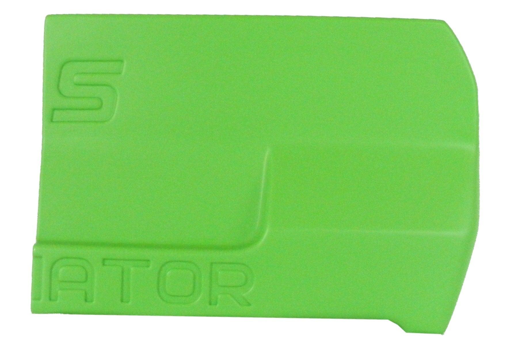 SS Tail Xtreme Green Right Side Dominator SS - Burlile Performance Products