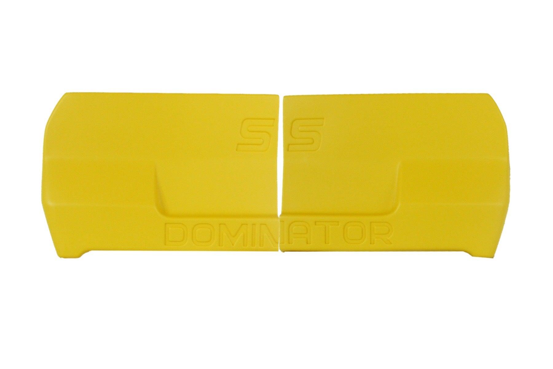 SS Tail Yellow Dominator SS - Burlile Performance Products