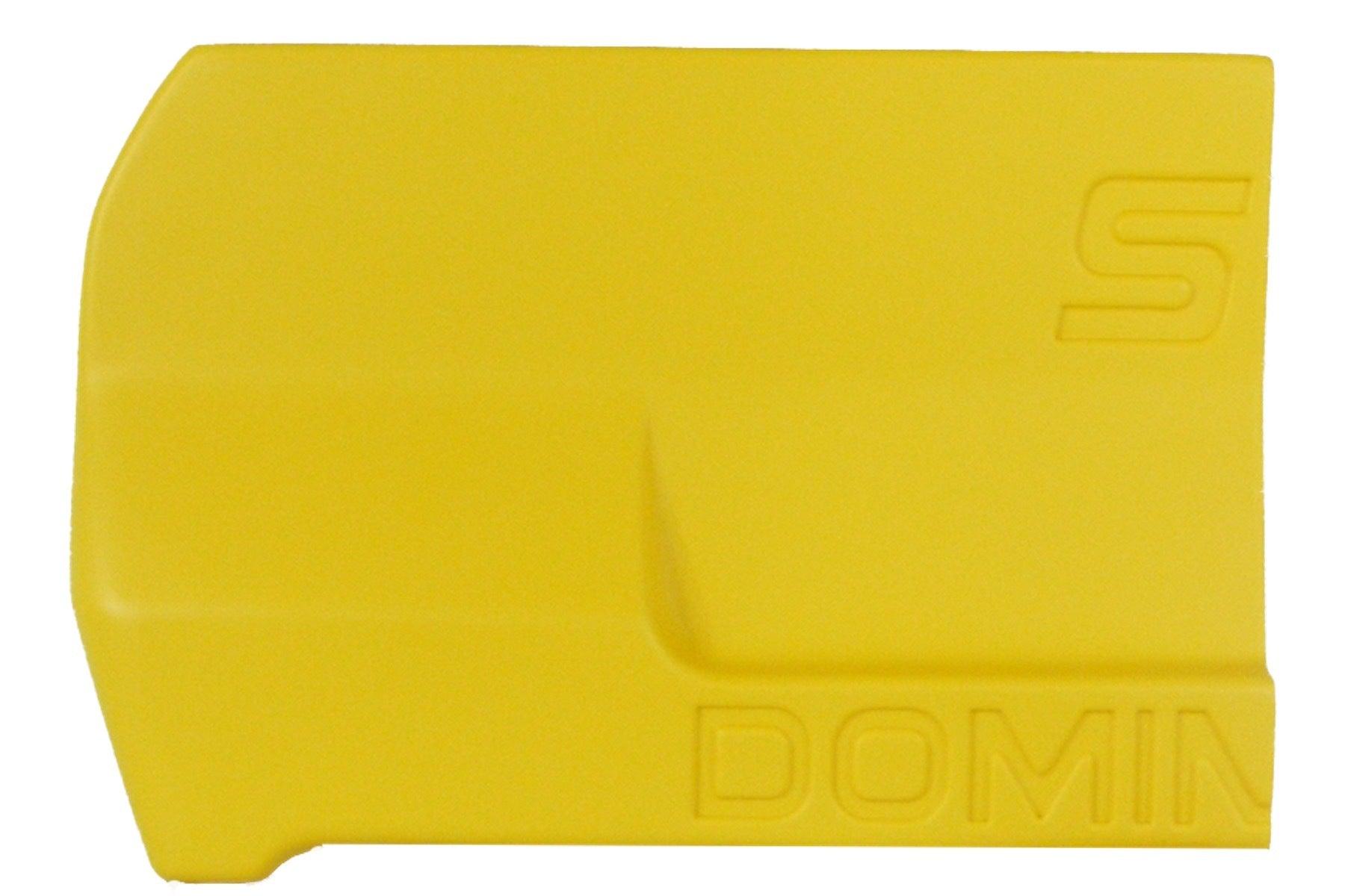 SS Tail Yellow Left Side Dominator SS - Burlile Performance Products