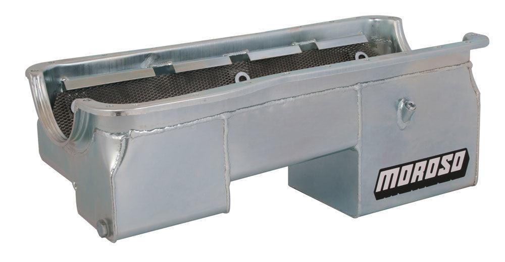 Stage I Oil Pan - Burlile Performance Products