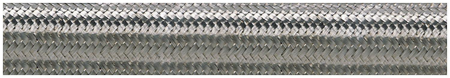 Stainless Steel Hose -10 6ft - Burlile Performance Products