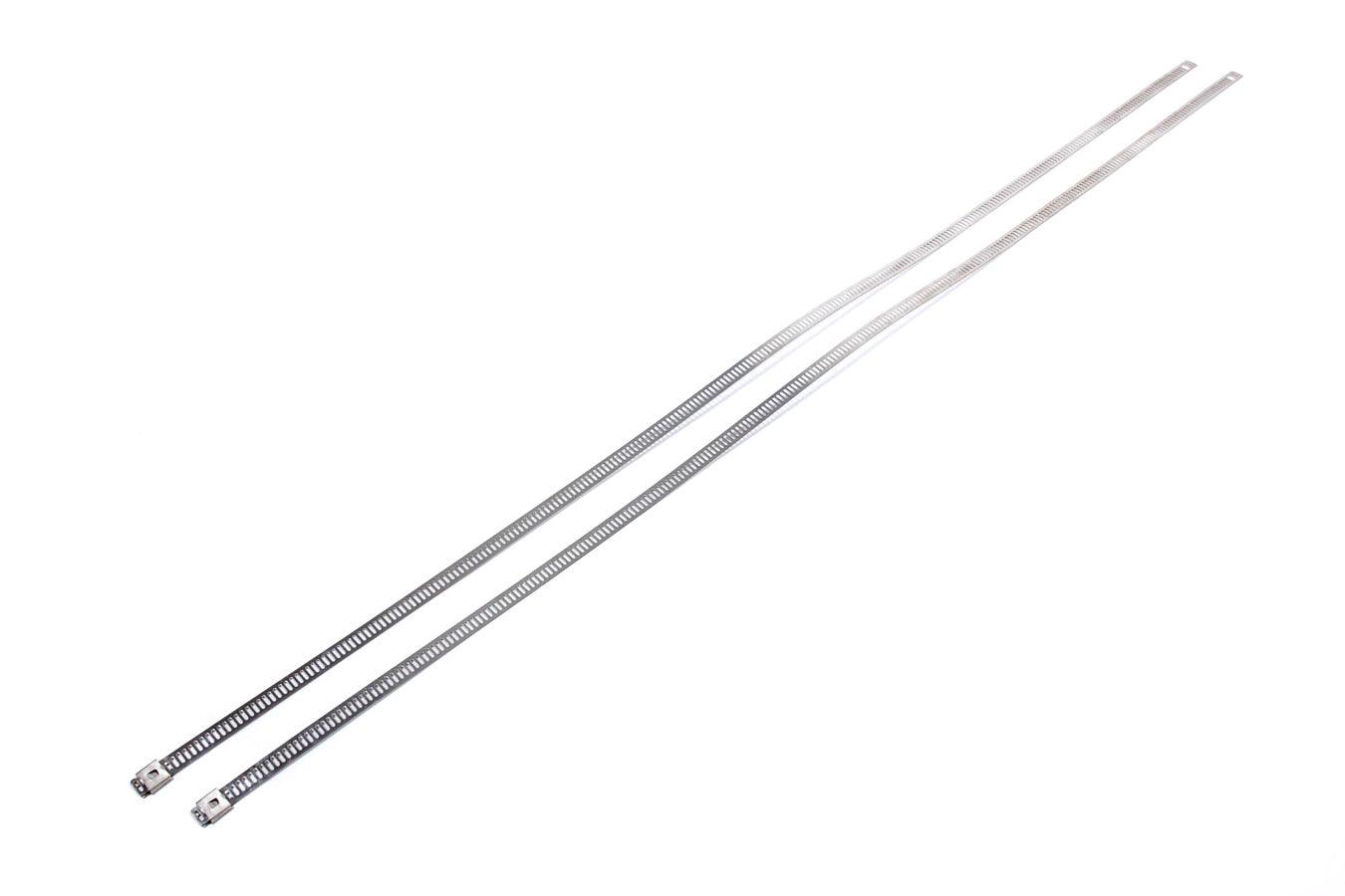 Stainless Steel Ladder Ties 24in 2pk - Burlile Performance Products