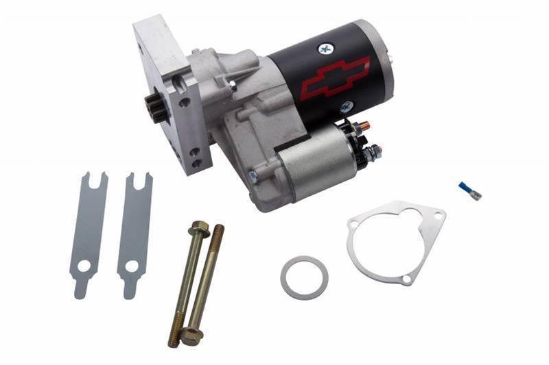 Starter Assembly - Gear Reduction - Burlile Performance Products