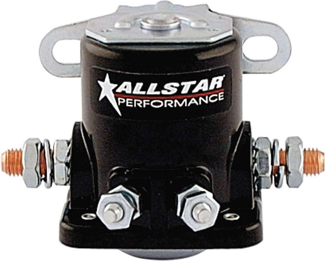 Starter Solenoid Black 10pk - Burlile Performance Products