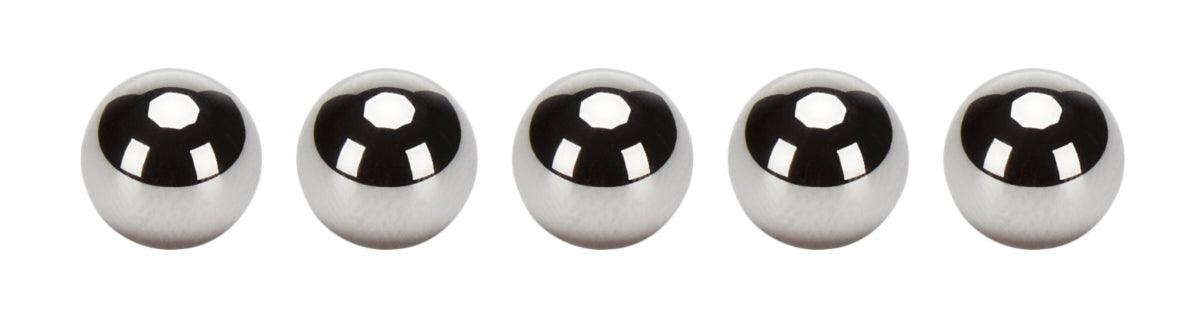 Steel Ball Kit 3/8in 5pk - Burlile Performance Products