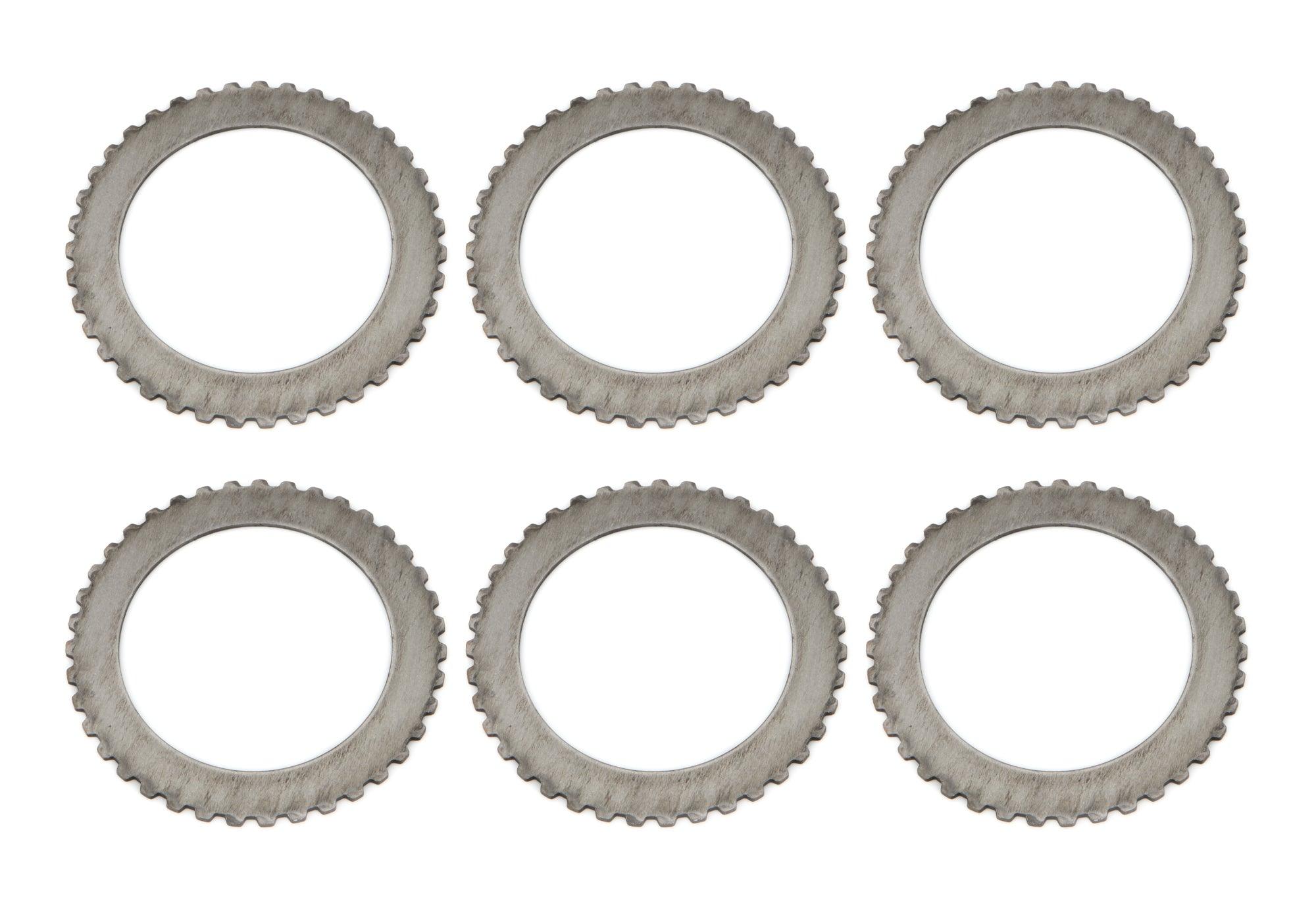 Steel Clutch Disc for Falcon - 6 Pack - Burlile Performance Products