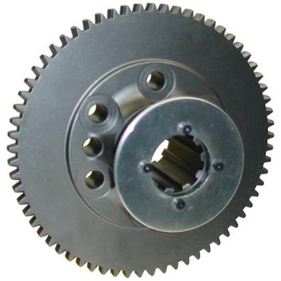 Steel Flywheel CT525 w/ Bolt kit - Burlile Performance Products