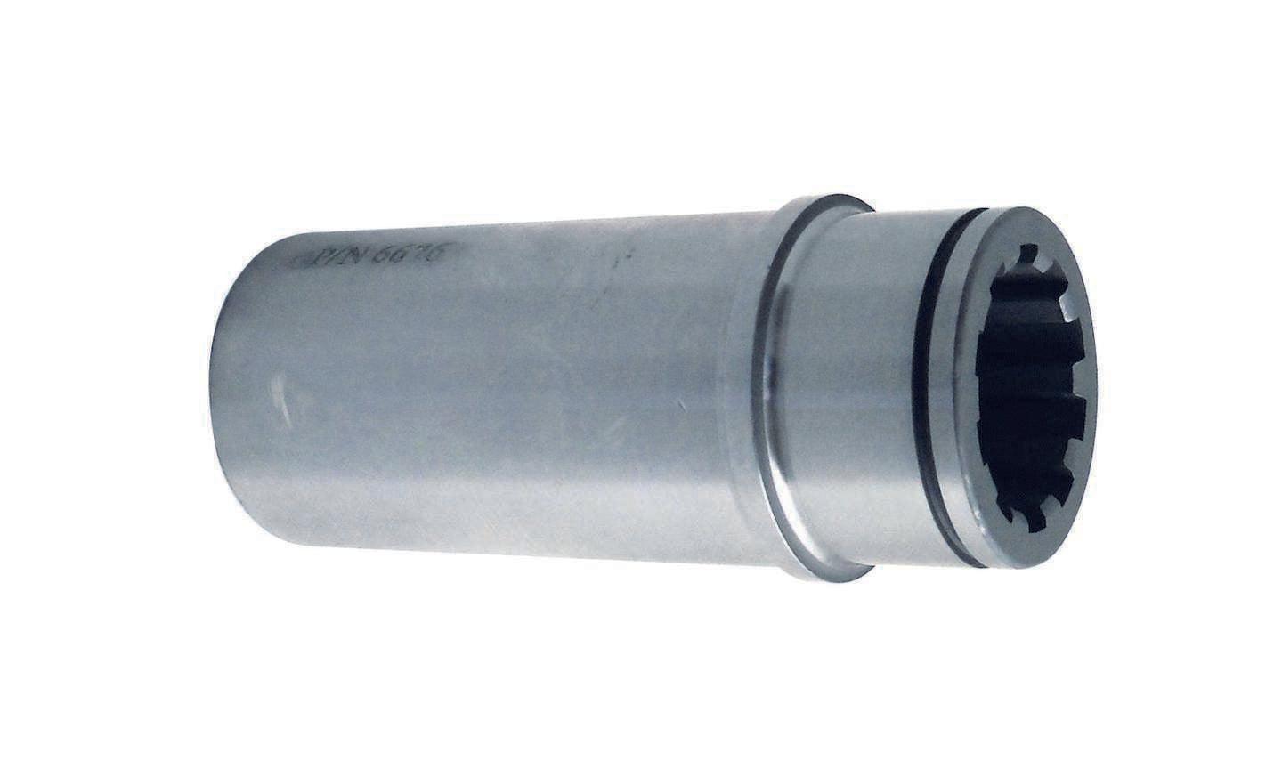 Steel Int 10-10 Coupler - Burlile Performance Products