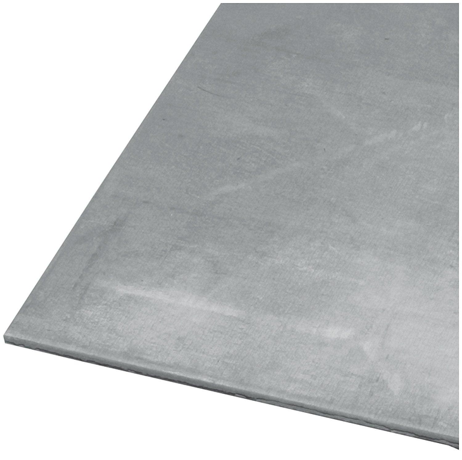 Steel Plate 18in x 26in - Burlile Performance Products