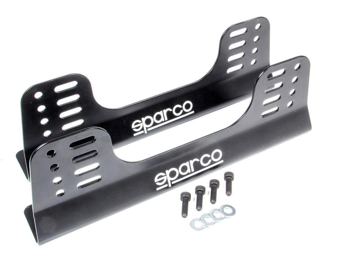 Steel Side Mount Black - Burlile Performance Products