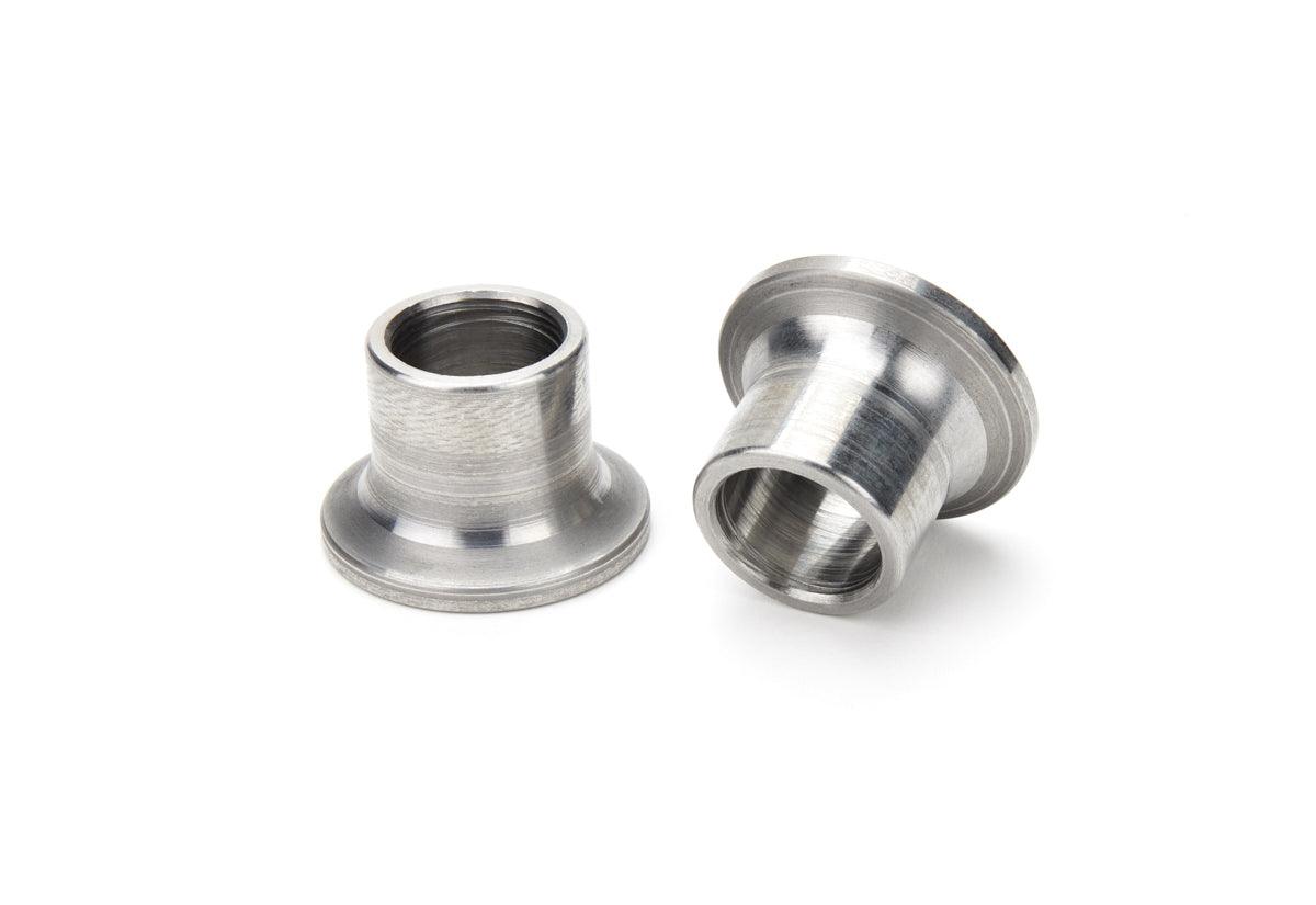 Steel Spacers 1pr 3/4in ID x 1in Long - Burlile Performance Products
