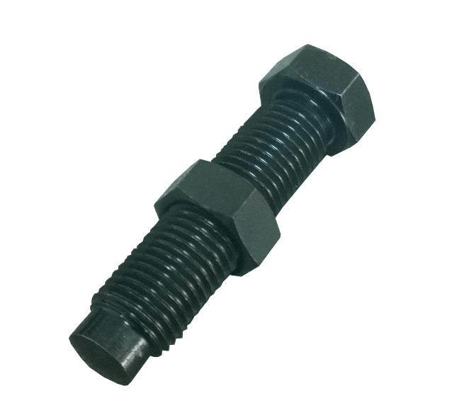 Steel Stop Bolt And Adj Nut 9/16 Head 9/16 Jam - Burlile Performance Products