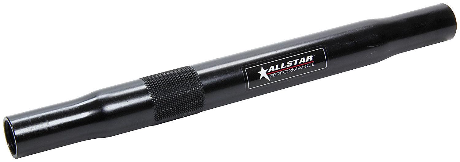 Steel Tube 10in 1in OD 5/8RH w/ 11/16LH - Burlile Performance Products