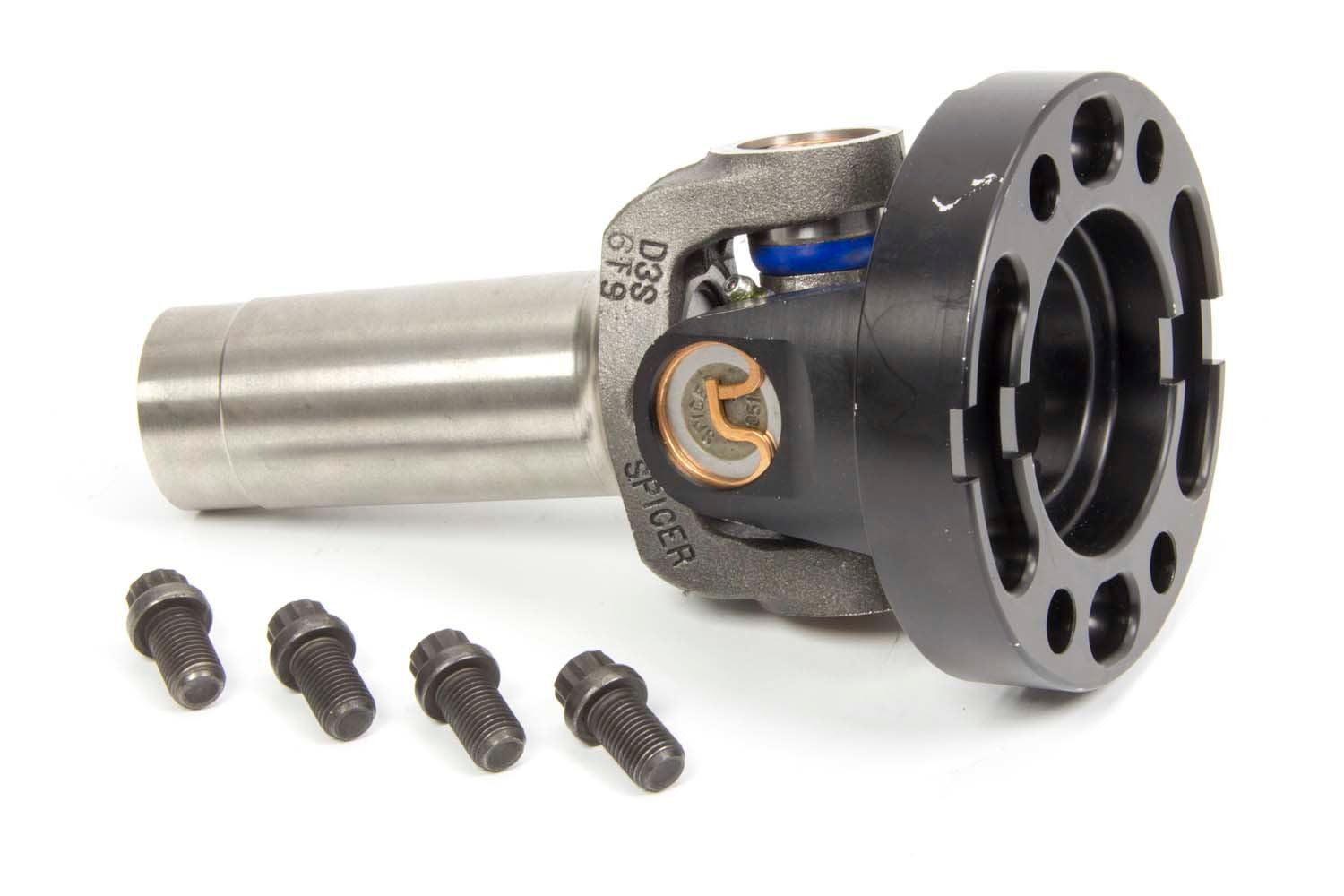 Steel/Alum U-Joint Assy Chevy/Chrysler - Burlile Performance Products