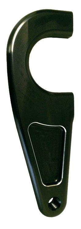 Steering Arm Right Front Black - Burlile Performance Products