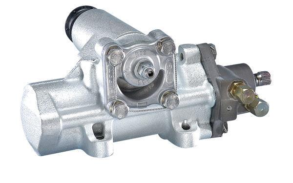 Steering Box 12:1 .235 Valve 600 Series Box - Burlile Performance Products