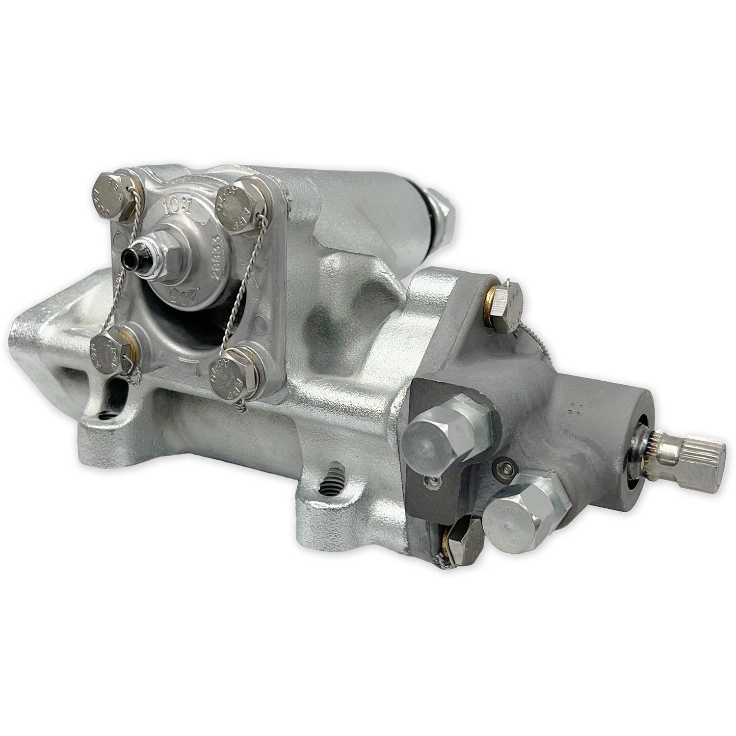 Steering Box 8:1 .235 Valve - Burlile Performance Products