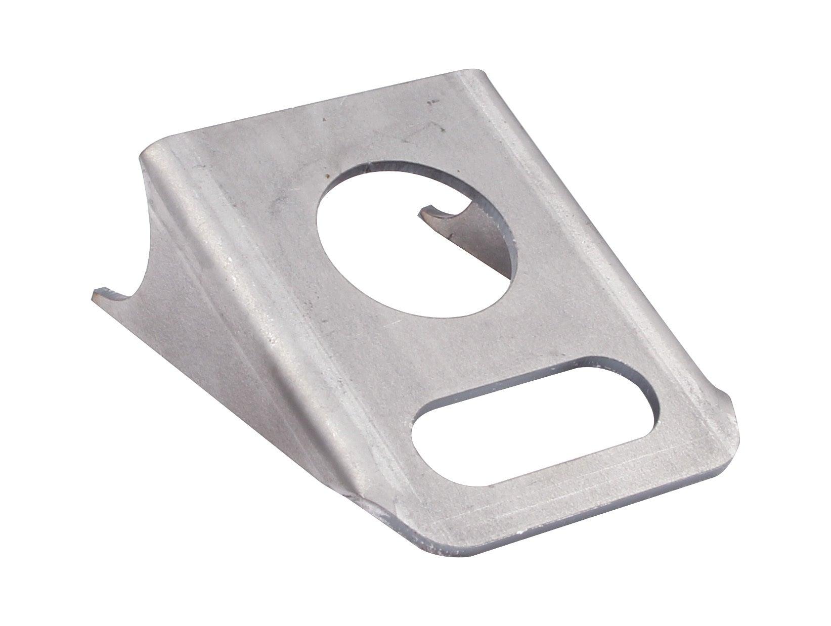 Steering Column Bracket 4in - Burlile Performance Products