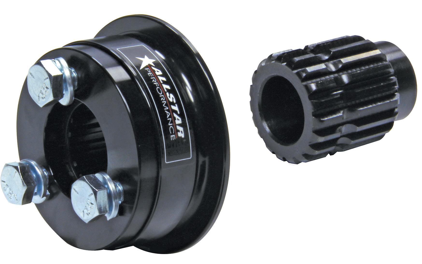 Steering Disconnect Spline Style - Burlile Performance Products