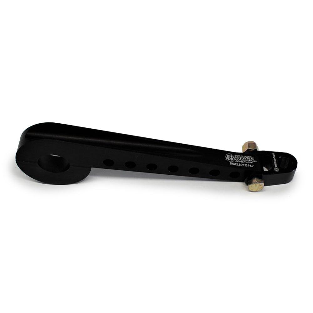 Steering Mnt Clamp-On 1-1/2in Bar 9-1/2in Long - Burlile Performance Products