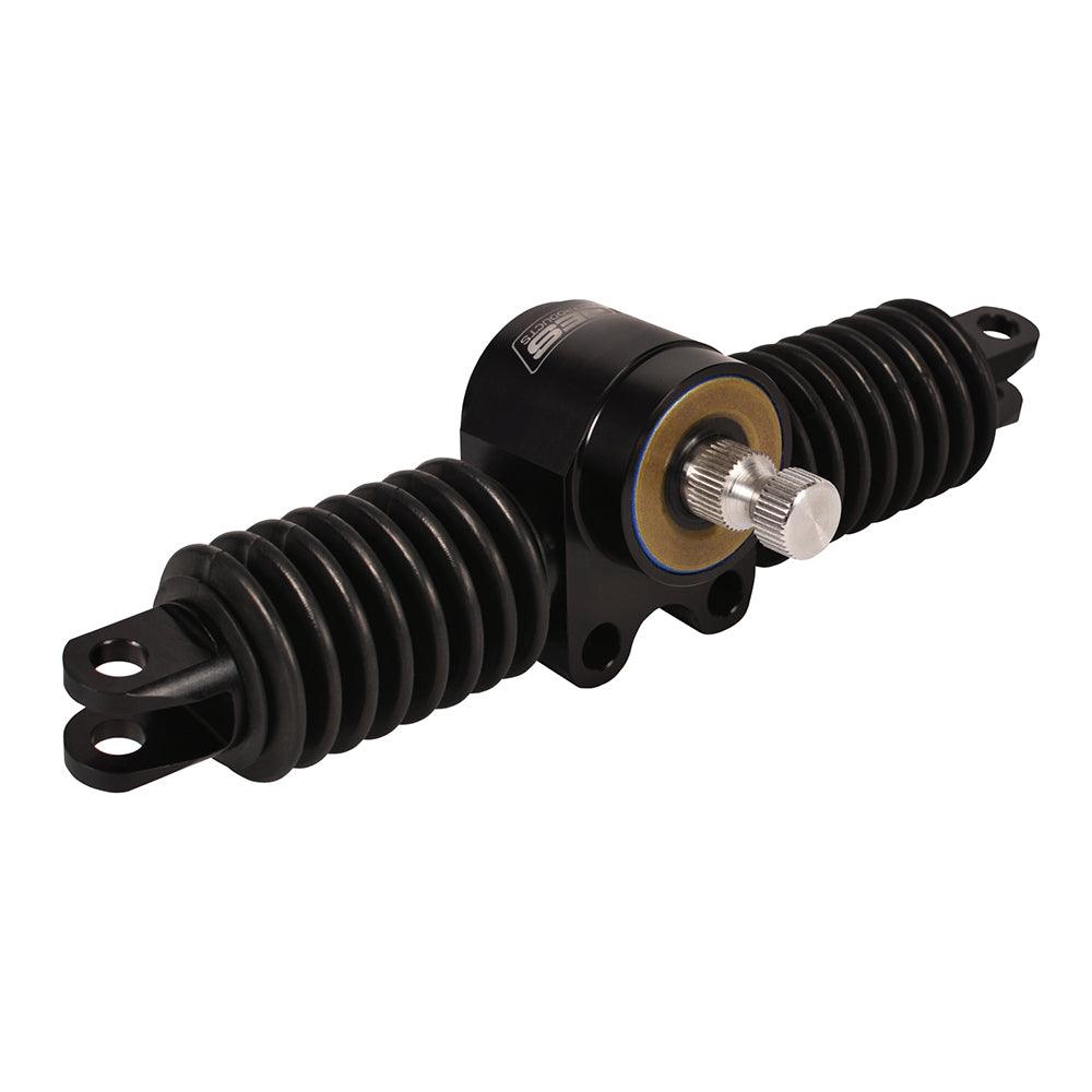 Steering Rack 12:1 Mini Sprint JR Dragster - Burlile Performance Products