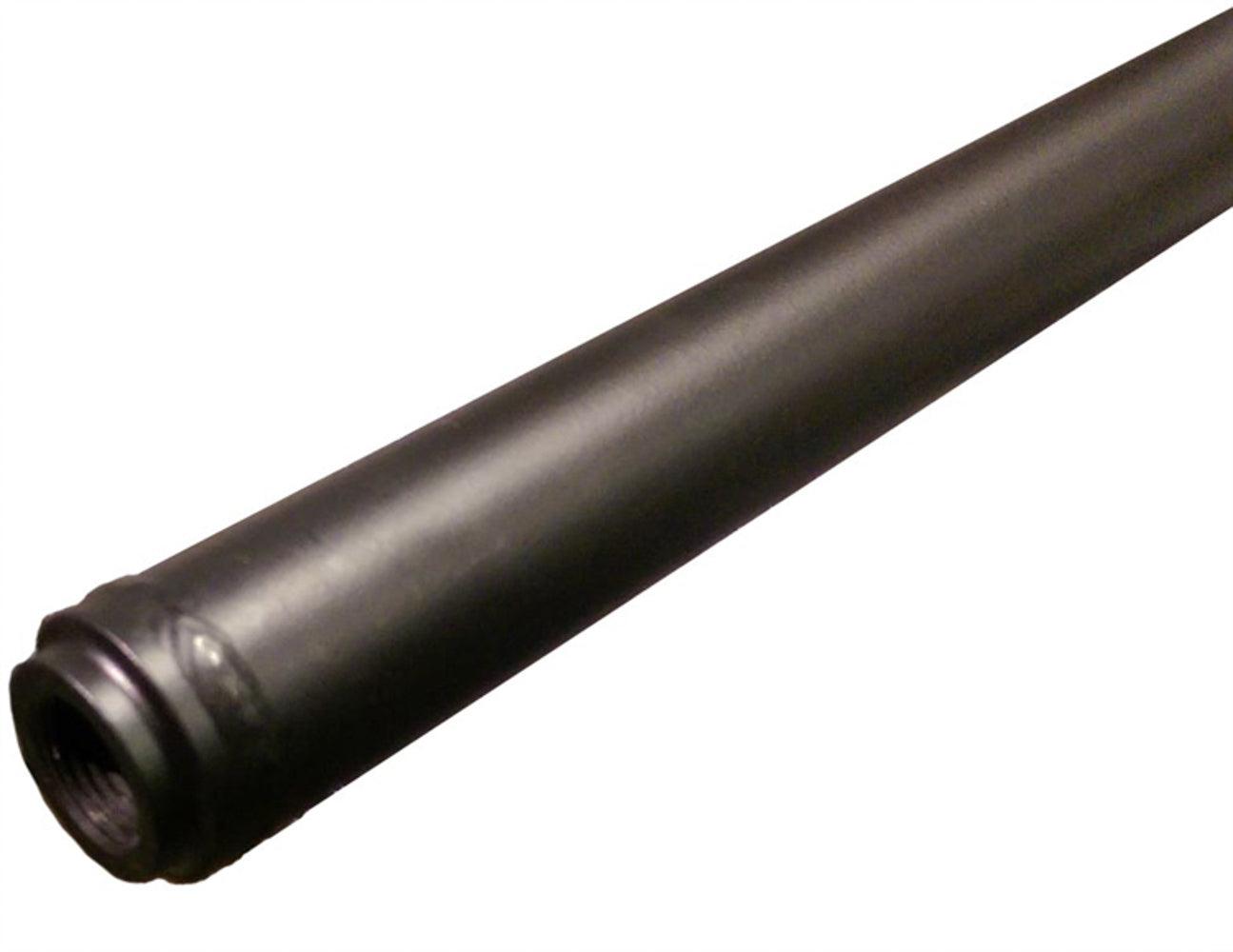 Steering Rod 37in 1-1/8 4130 Steel Black - Burlile Performance Products