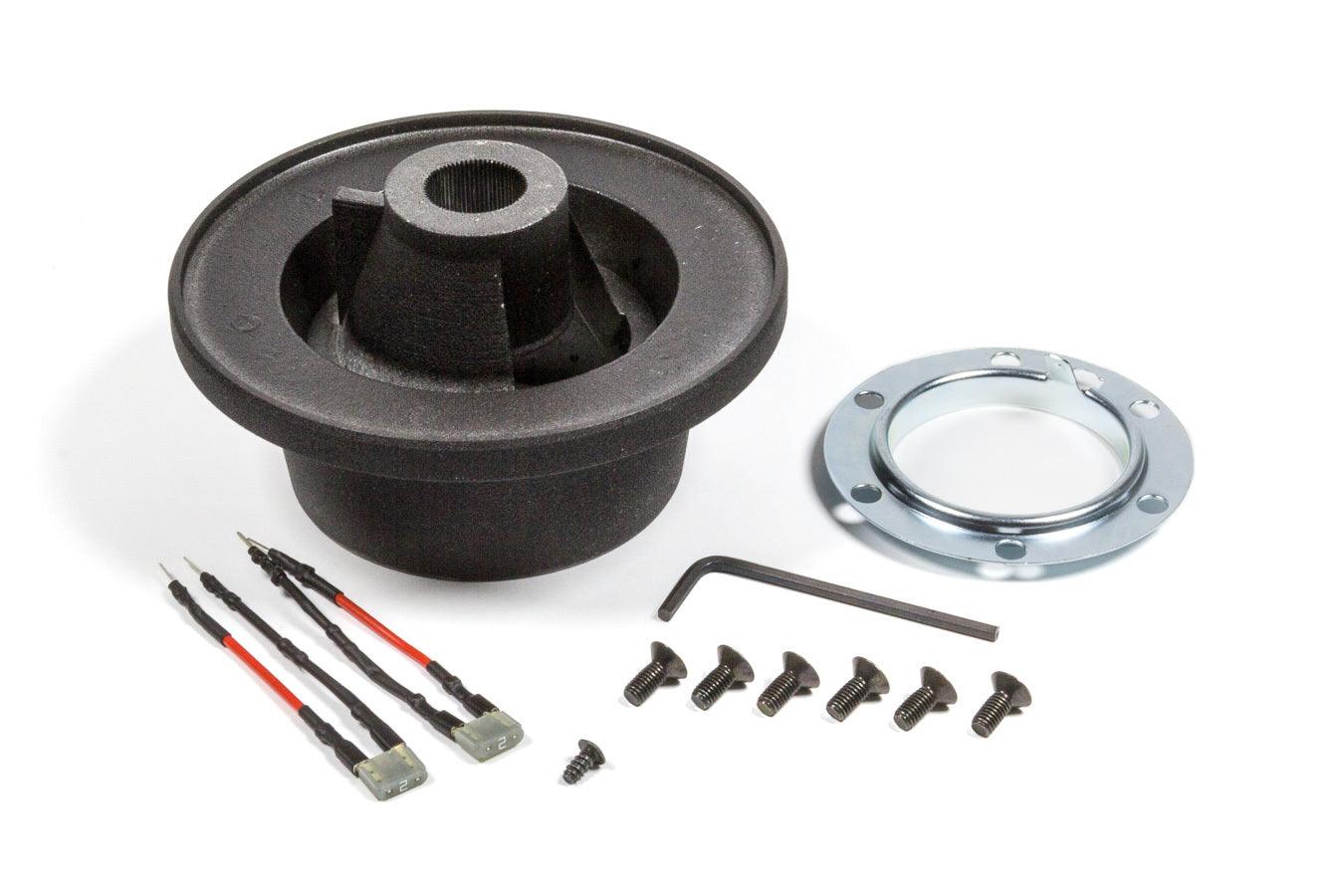 Steering Wheel Adapter BMW E90 HUB - Burlile Performance Products