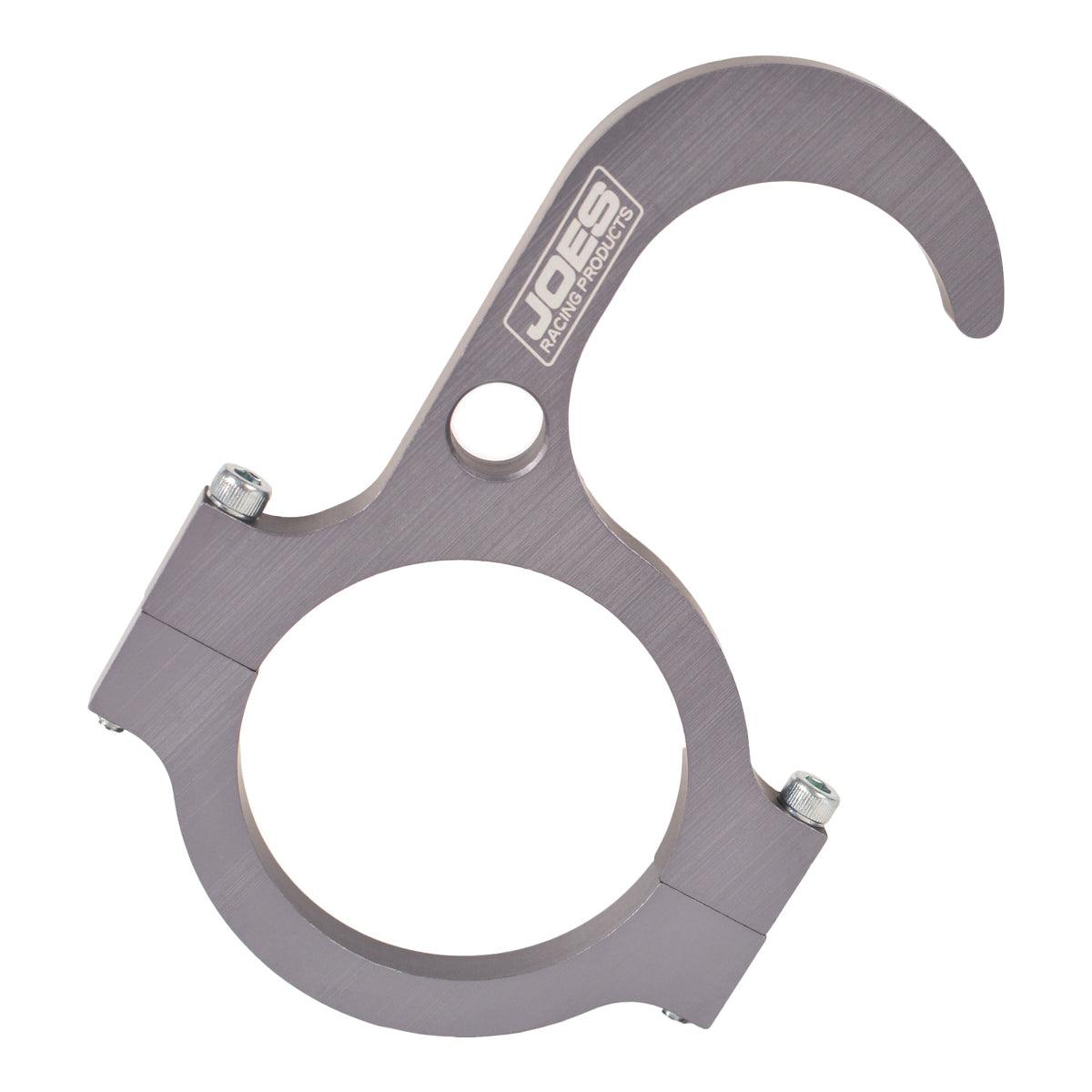 Steering Wheel Hook 1.5in Black - Burlile Performance Products