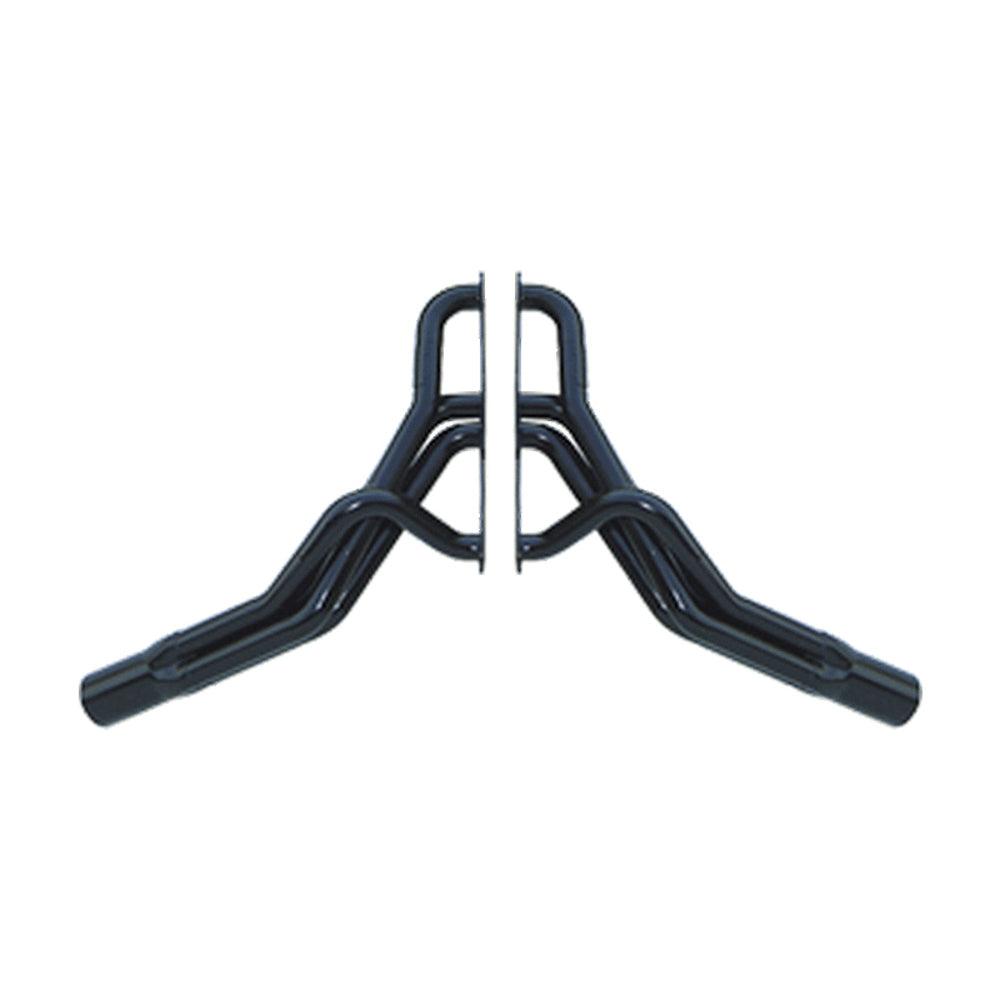 Stock Clip Headers 18 Dg 1-3/4in x 1-7/8in - Burlile Performance Products