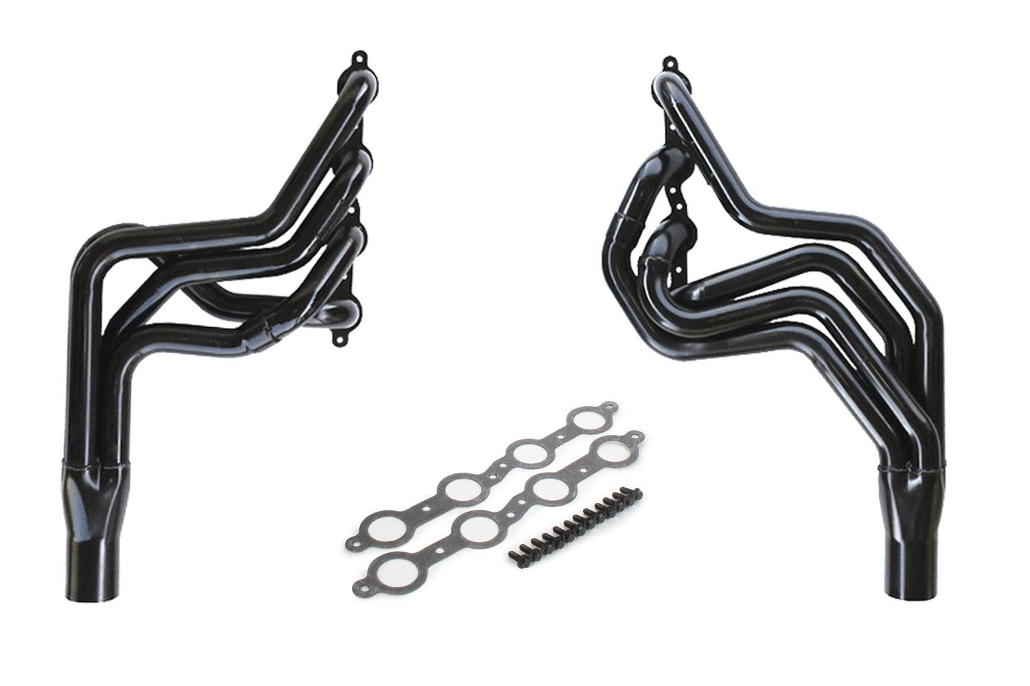 Stock Clip Headers LS1 1-3/4 - 1-7/8 - Burlile Performance Products