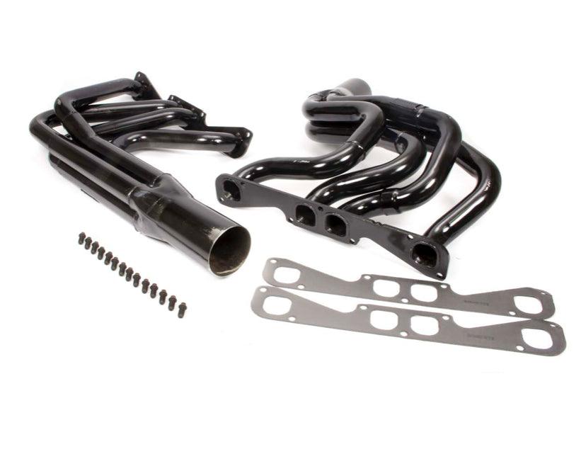 Stock Clip Headers SP 1-3/4in x 1-7/8in - Burlile Performance Products