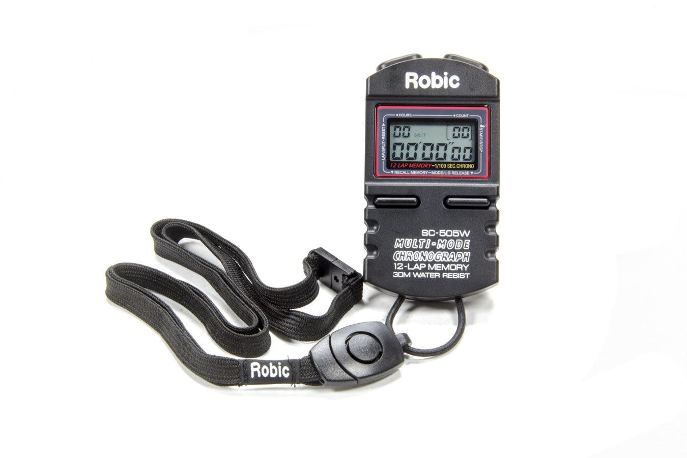 Stopwatch Black - Burlile Performance Products