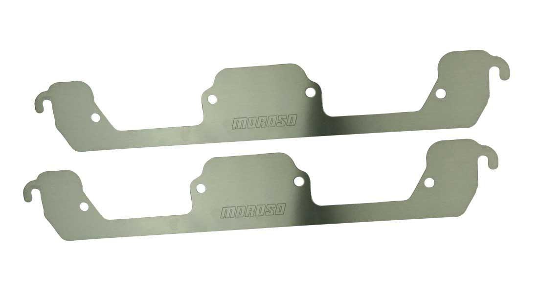 Storage Block Off Exh. Plates - SBM 273-360 - Burlile Performance Products