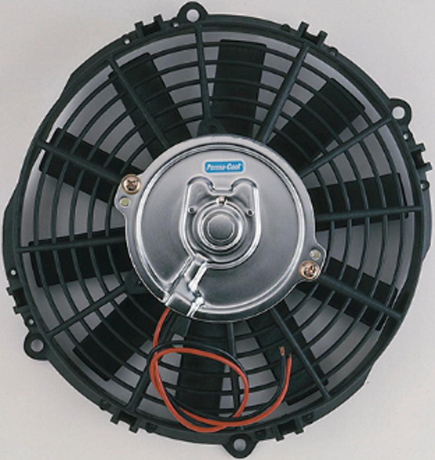 Straight Blade Electric Fan 9in - Burlile Performance Products