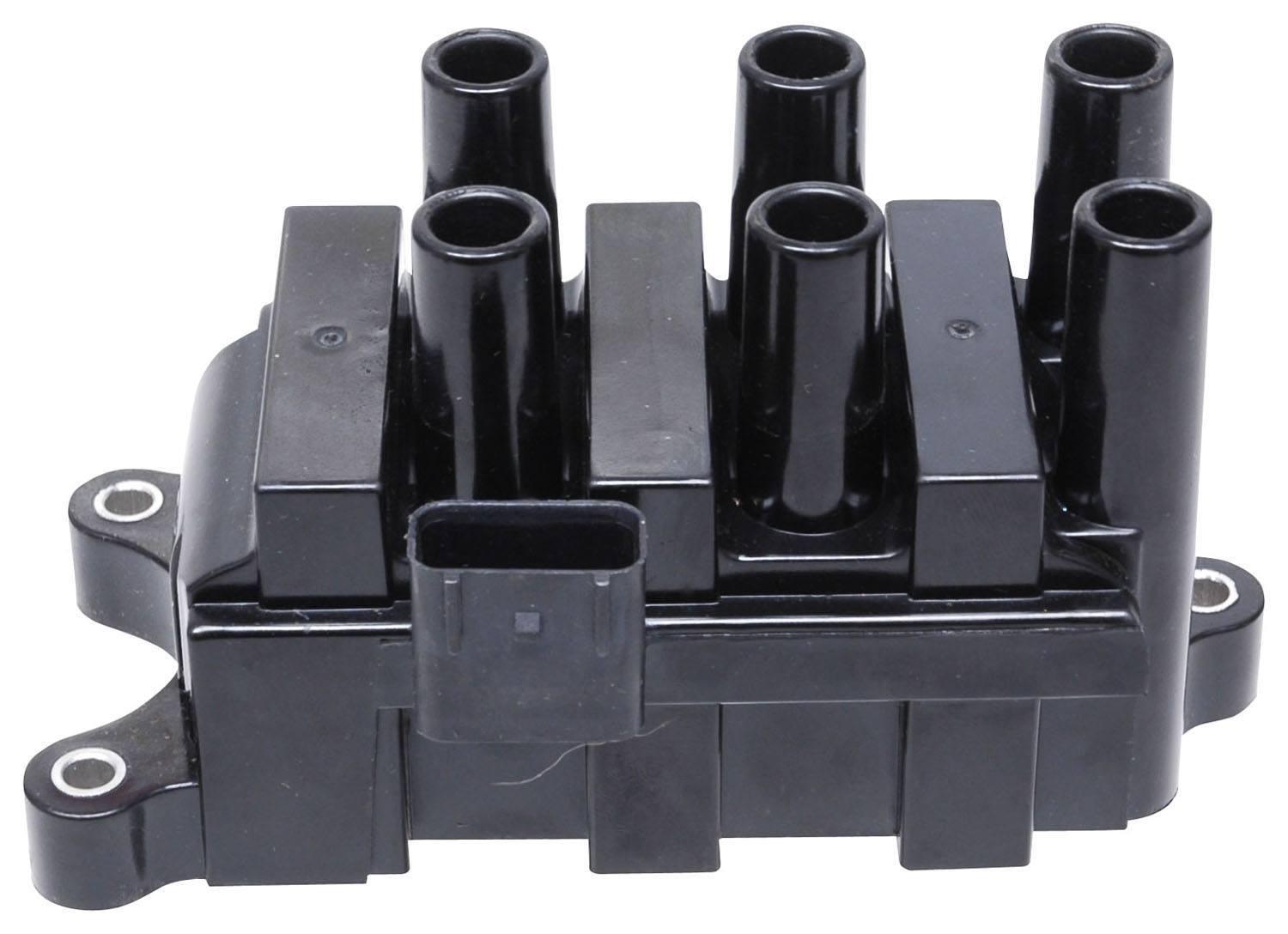 Street Fire 6 Tower Coil Pack - 01-04 Ford - Burlile Performance Products
