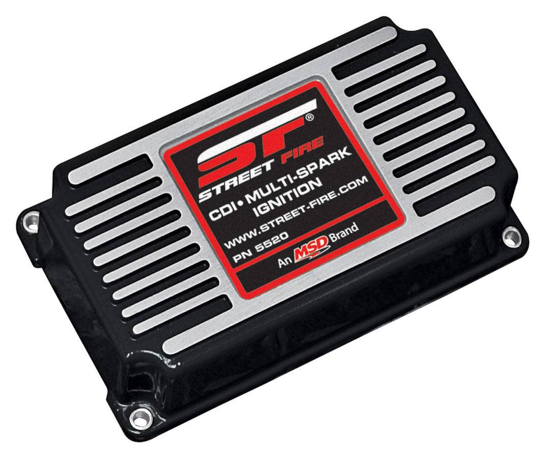 Street Fire CDI Ignition Box - Burlile Performance Products