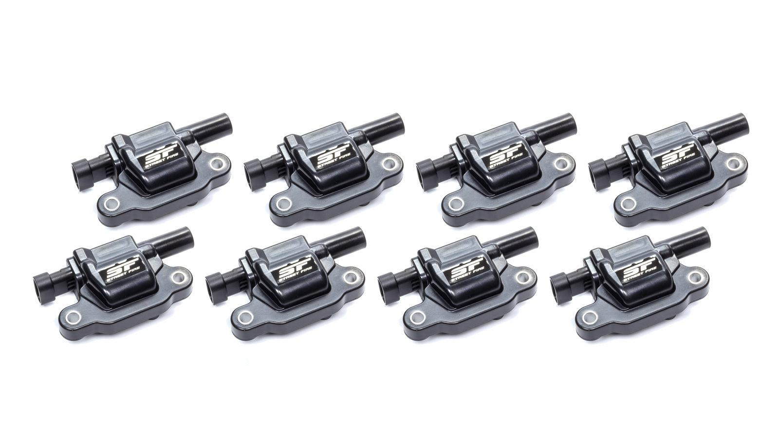 Street Fire Coil Set GM LS2/LS3 05-13 8-Pack - Burlile Performance Products