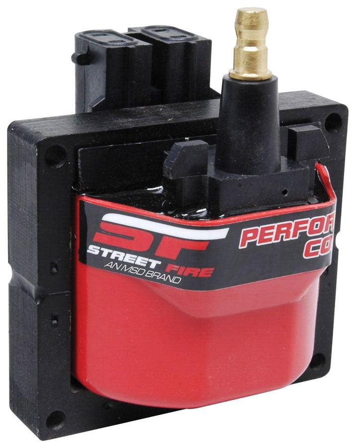 Street Fire GM Dual Connector Coil - Burlile Performance Products