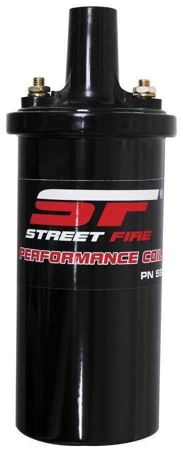 Street Fire Ignition Coil - Canister Style - Burlile Performance Products