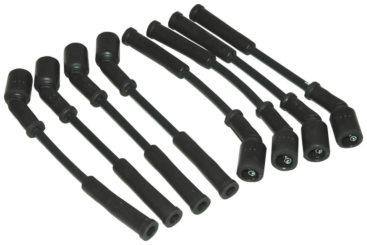 Street Fire Plug Wire Set LS 4.8L/5.3L/6.0L - Burlile Performance Products