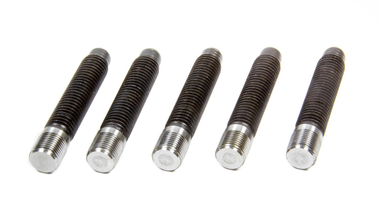 Stud Kit - 5pc. Screw-In 5/8-11 x 2-7/8 - Burlile Performance Products