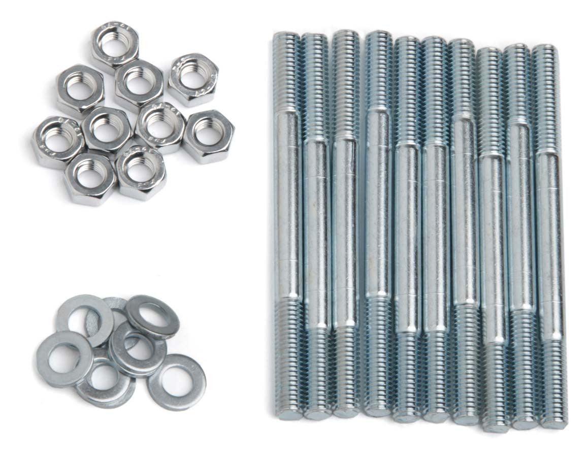 Stud Kit - Hi-Ram Intake Base GM LS1/LS3 - Burlile Performance Products