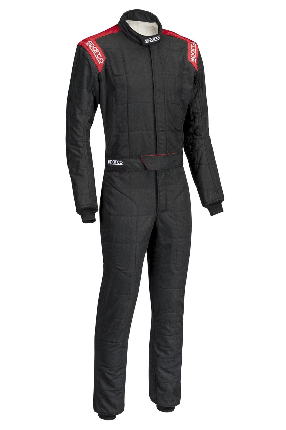 Suit Conquest Blk/ Red Small / Medium - Burlile Performance Products