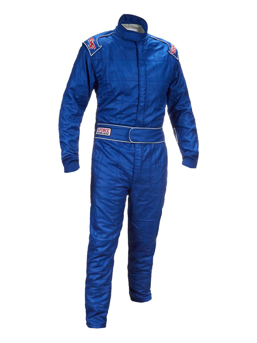 Suit G-Limit X-Large Blue SFI-5 - Burlile Performance Products